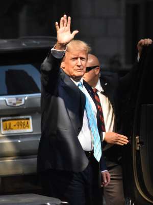 Donald Trump