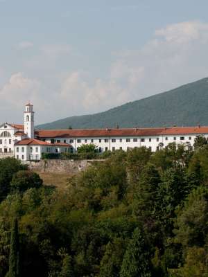 Frančiškanski samostan, Kostanjevica, Nova gorica