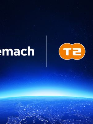 Telemach Slovenija podpisal pogodbo za nakup T-2