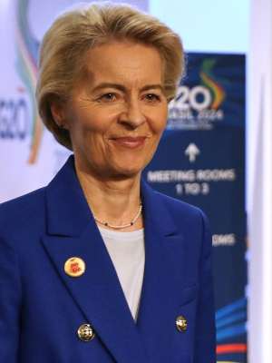 Ursula von der Leyen