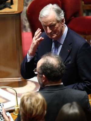 michel barnier