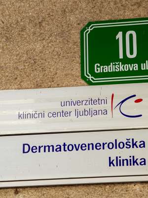 dermatovenerološka  klinika