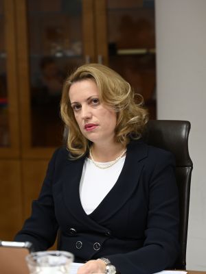 Urška Kežmah