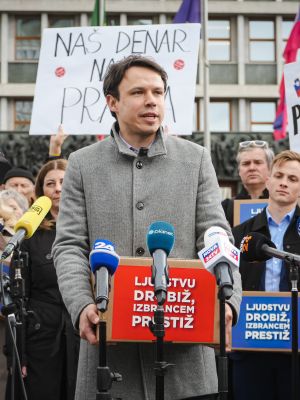 Andrej Hoivik Jure Klobčar