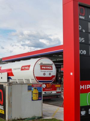 petrol