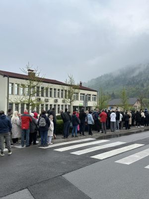 zdravstveni dom borovnica, čakajoči, nova zdravnica