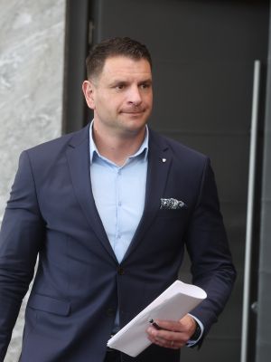 zoran stevanovic