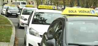 avtošola, šola vožnje