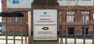 Ministrstvo za zunanje zadeve