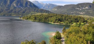 bohinjsko jezero, hotel bellevue