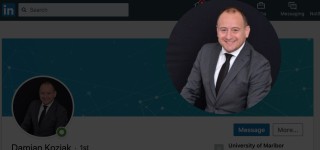 damjan kozjak linkedin