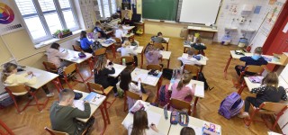 šola, pouk, otroci, šolanje, razred, učilnica