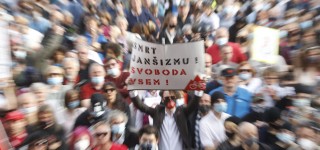 protest ljubljana presernov trg 28.05.21 pl4