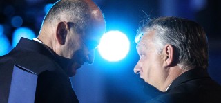 janez janša, viktor orban