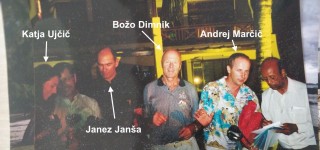 janez-janša, andrej-marčič, božo-dimnik