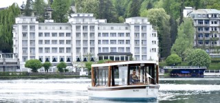 sava hotel, bled