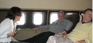 Ghislaine Maxwell, Jeffrey Epstein, Jean-Luc Brunel