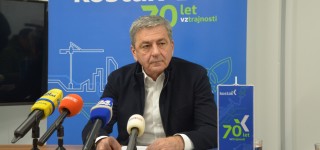 Miljenko Muha, predsednik uprave Kostaka