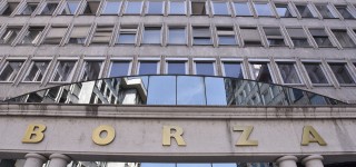ljubljanska borza