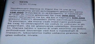 sms sds