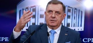 Milorad Dodik, republika Srpska, Banjaluka