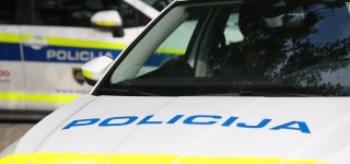 slovenska policija