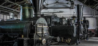 slovenske-zeleznice, zelezniski-muzej