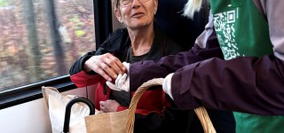 Lokalna hrana na vlakih