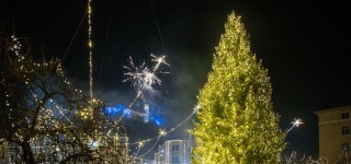 Ljubljana silvestrovanje