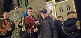 silvo mesojedec harmonikarji