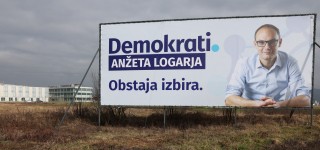 demokrati, plakat