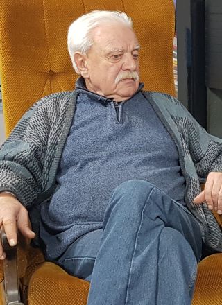 Poslovil se je Slobodan Filipovič, vodja skupine Veter