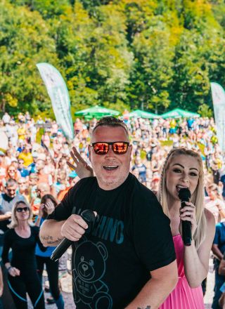 Gremo v hribe – na Loko pod Raduho