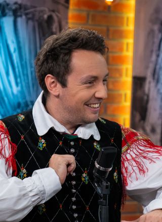 Alex Volasko predstavlja novo skladbo