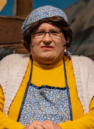Mama Manka poleti ne počiva: od vrta do Skedn' fešte