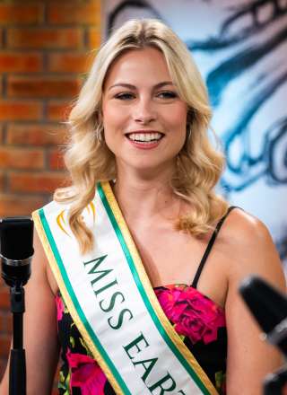 Vnukinja Franca Kramerja je letošnja Miss Earth Slovenije
