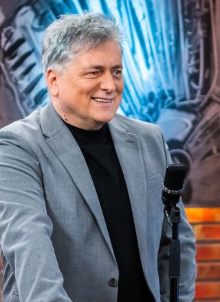 Peter Fink, vse najboljše za prvih 60!