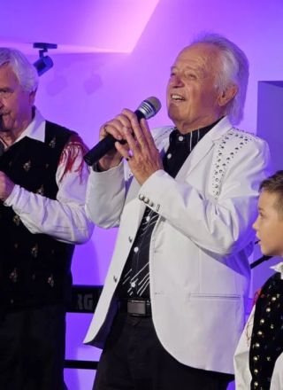 Alfi prvo obletnico muzeja praznoval z glasbenimi prijatelji