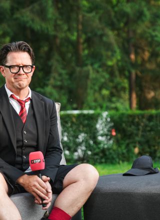 Boštjan Klun o narodnozabavni glasbi: Različnosti nas bogatijo