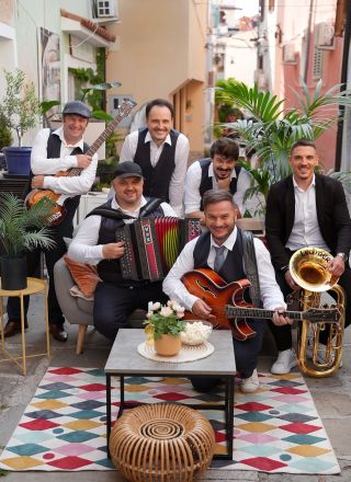 Nova polka Modrijanov, napoveduje nov album