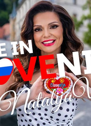 Natalija Verboten: "Narejena sem v Sloveniji in na to sem zelo ponosna!"