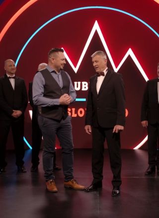 Ubrano po Slovensko: Oktet Gallus slavi 50 let