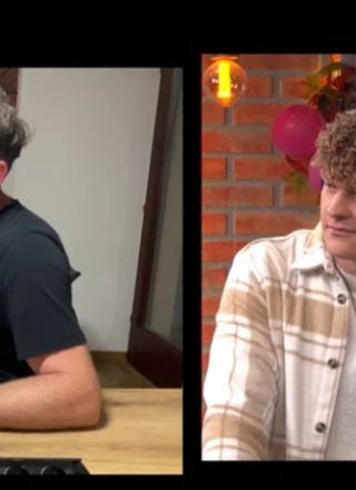 Ganjeni Gašper: starša Šinkovec s čustvenim odzivom na videospot Firbcev