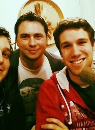 Kako fleten in mlad je bil naš Nejc, nabrit pa tudi