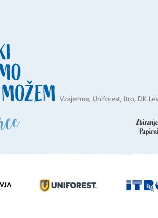 Veseljaki spet pomagamo dobrim možem