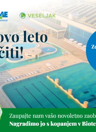 V novo leto spočiti!