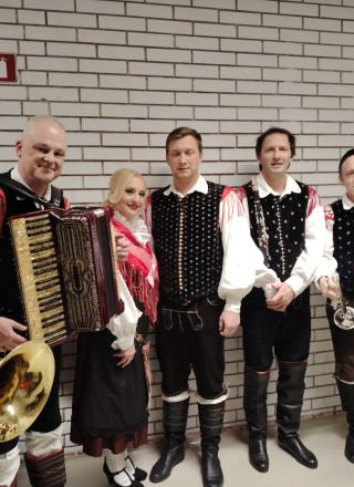 Igor in zlati zvoki se vračajo k pristnemu zvoku in snemanju v živo