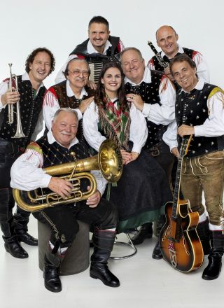 60 let Alpskega kvinteta: “Vedno smo si želeli le srečne vrnitve domov«