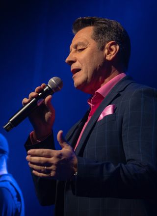 Komu je Marko Vozelj posvetil novo pesem Noro lepa si