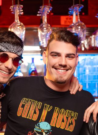 Fantje iz skupine Vzrock odkrito o zlomljenem srcu